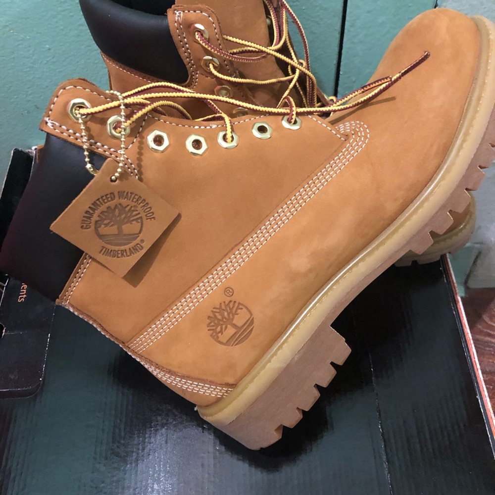 Timberland boots